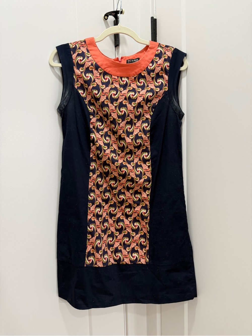 Vintage Preppy Dress